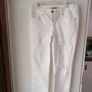 only because we love denim jeans size 25 length 34 new